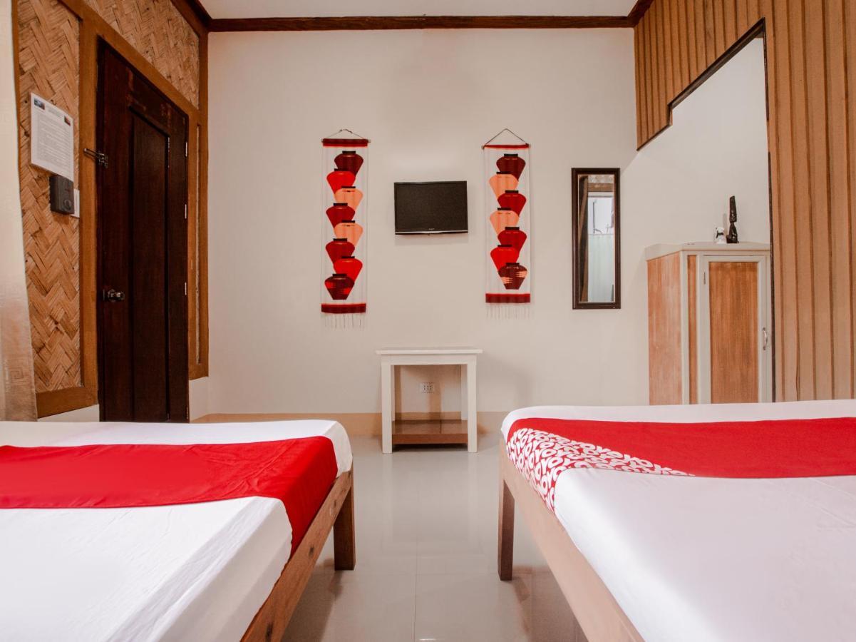Telesfora Beach Cottage El Nido Exterior photo