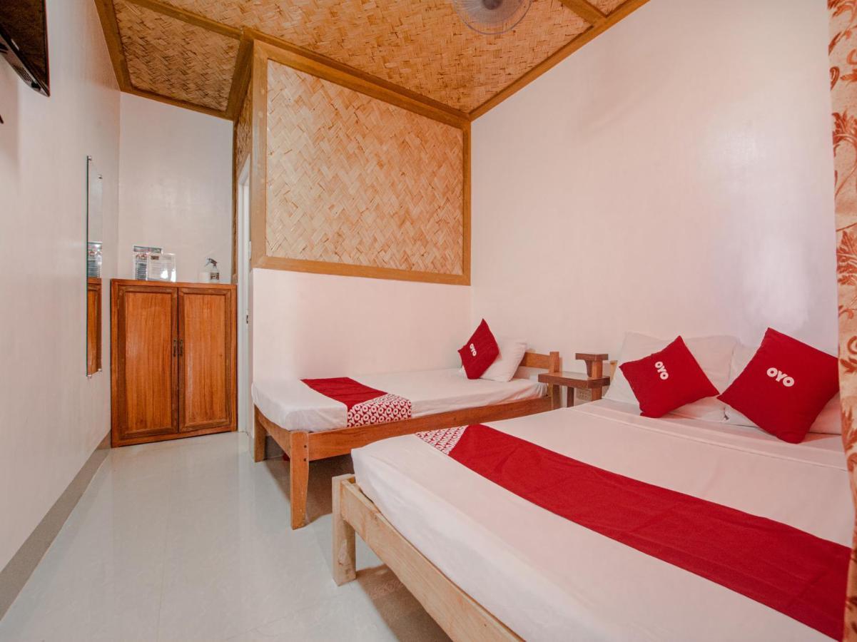 Telesfora Beach Cottage El Nido Exterior photo