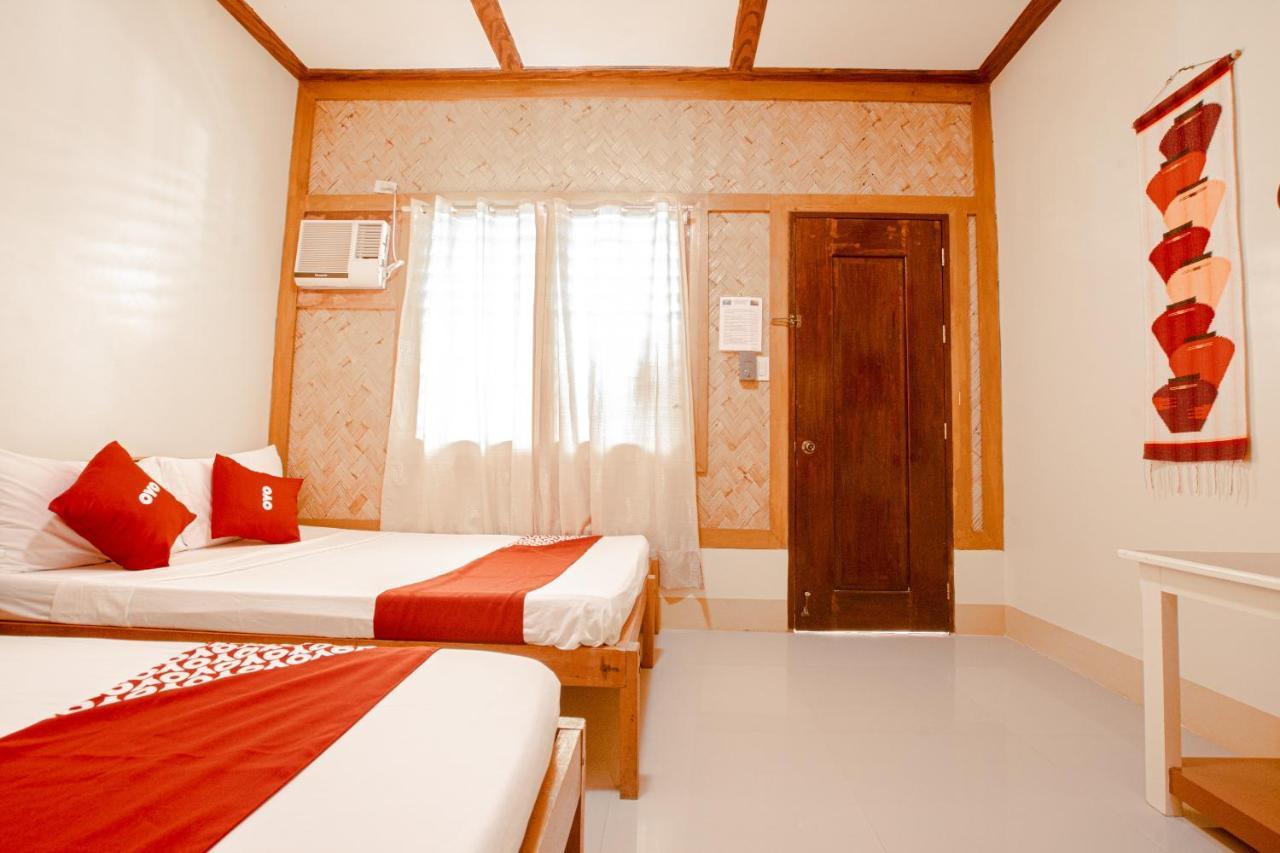 Telesfora Beach Cottage El Nido Exterior photo