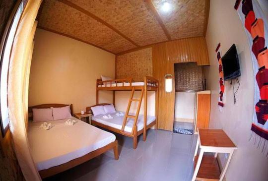 Telesfora Beach Cottage El Nido Exterior photo