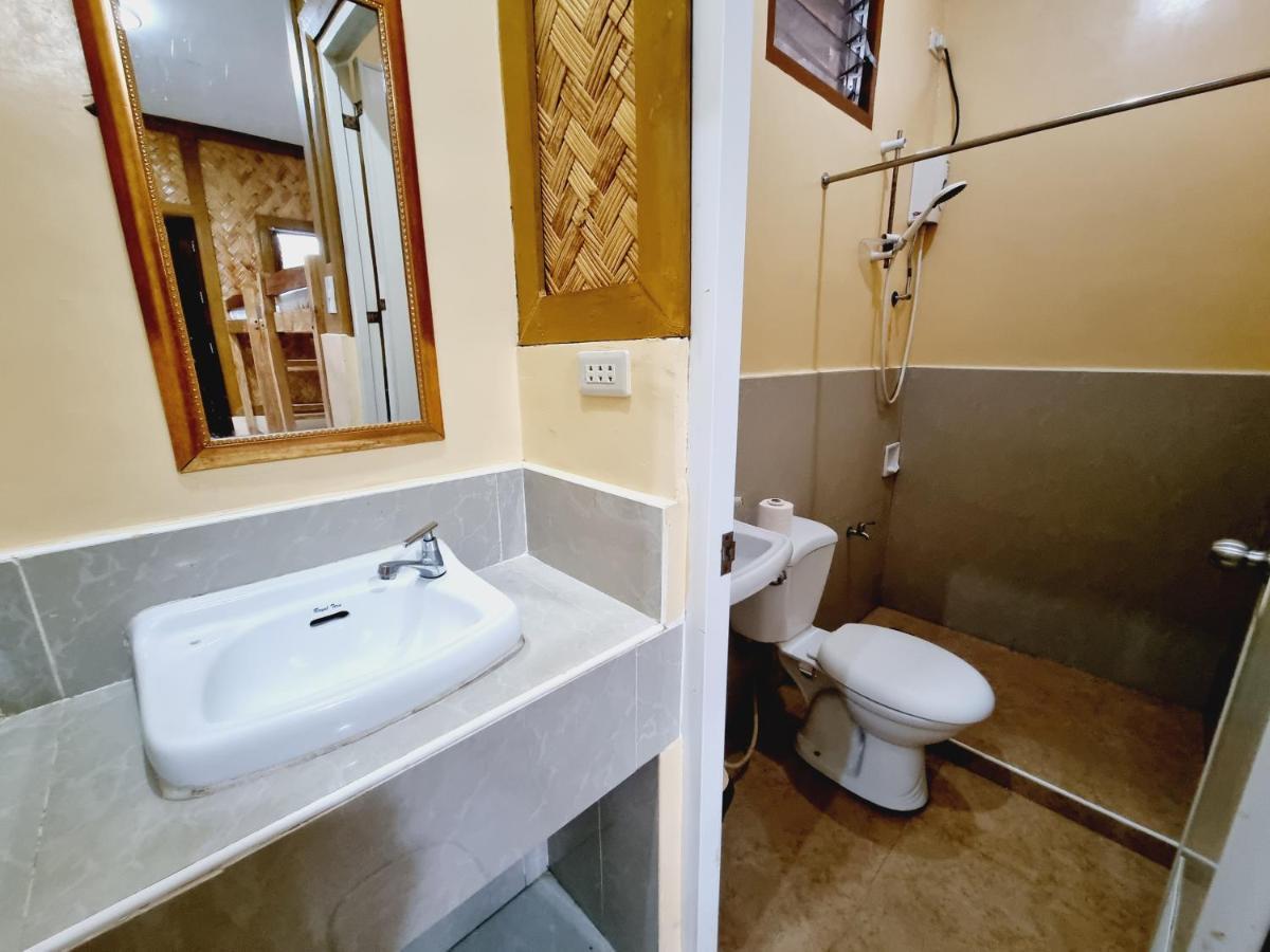 Telesfora Beach Cottage El Nido Exterior photo